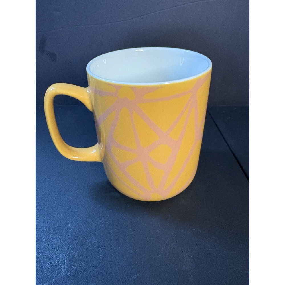 Starbucks Valentines Hearts Coffee Tea Mug 2021 Green Pink Goddess - Picture 2 of 5